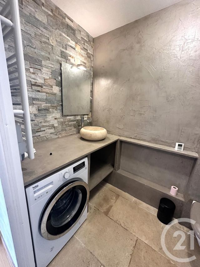 Appartement F1 à louer - 1 pièce - 37.46 m2 - PARIS - 75013 - ILE-DE-FRANCE - Century 21 Olympiades