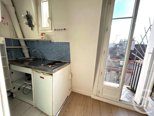 Appartement F1 à louer - 1 pièce - 13.0 m2 - PARIS - 75013 - ILE-DE-FRANCE - Century 21 Olympiades