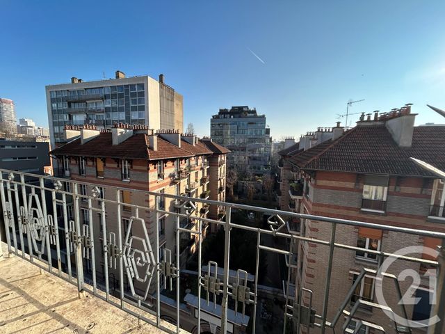 Appartement F1 à louer - 1 pièce - 13.0 m2 - PARIS - 75013 - ILE-DE-FRANCE - Century 21 Olympiades