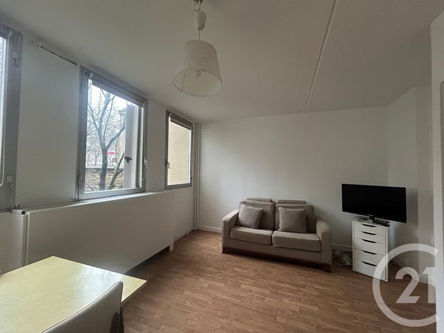 Appartement F1 à louer - 1 pièce - 24.81 m2 - PARIS - 75013 - ILE-DE-FRANCE - Century 21 Olympiades