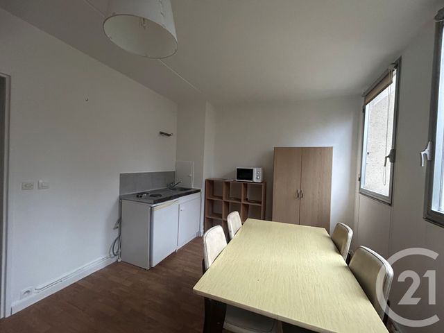Appartement F1 à louer - 1 pièce - 24.81 m2 - PARIS - 75013 - ILE-DE-FRANCE - Century 21 Olympiades