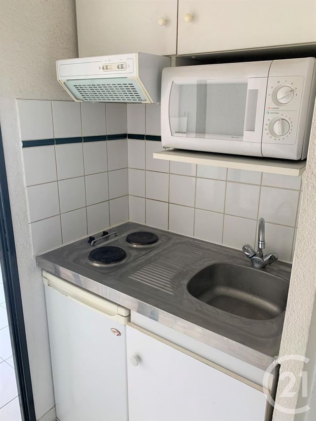 Appartement F1 à louer - 1 pièce - 19.25 m2 - PARIS - 75013 - ILE-DE-FRANCE - Century 21 Olympiades