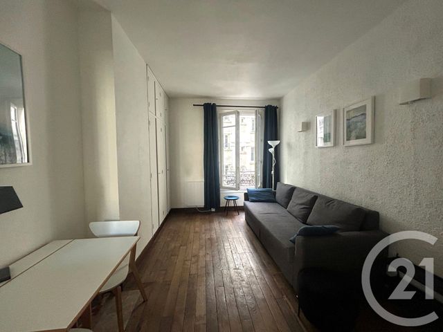 Appartement F1 à louer - 1 pièce - 22.05 m2 - PARIS - 75013 - ILE-DE-FRANCE - Century 21 Olympiades