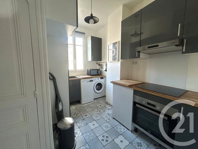 Appartement F1 à louer - 1 pièce - 22.05 m2 - PARIS - 75013 - ILE-DE-FRANCE - Century 21 Olympiades