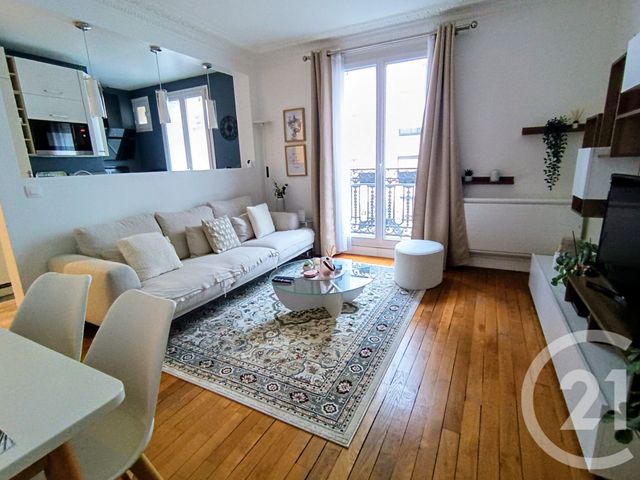 Appartement F3 à louer PARIS