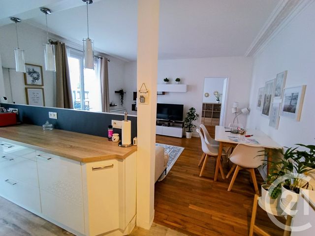 Appartement F3 à louer - 3 pièces - 62.6 m2 - PARIS - 75013 - ILE-DE-FRANCE - Century 21 Olympiades