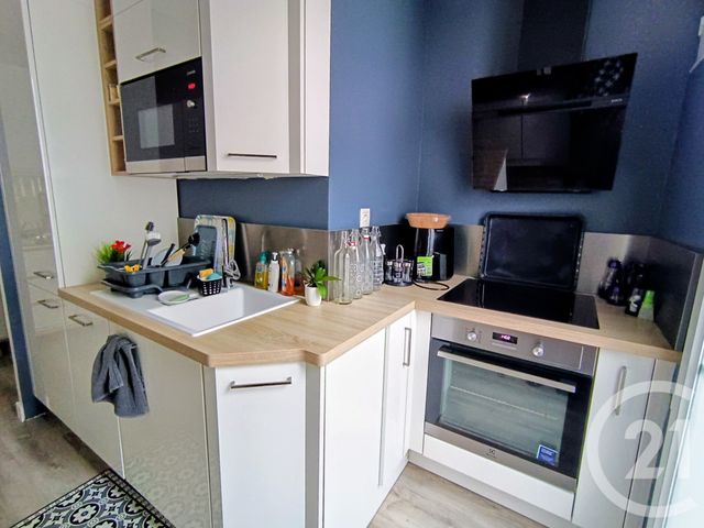 Appartement F3 à louer - 3 pièces - 62.6 m2 - PARIS - 75013 - ILE-DE-FRANCE - Century 21 Olympiades