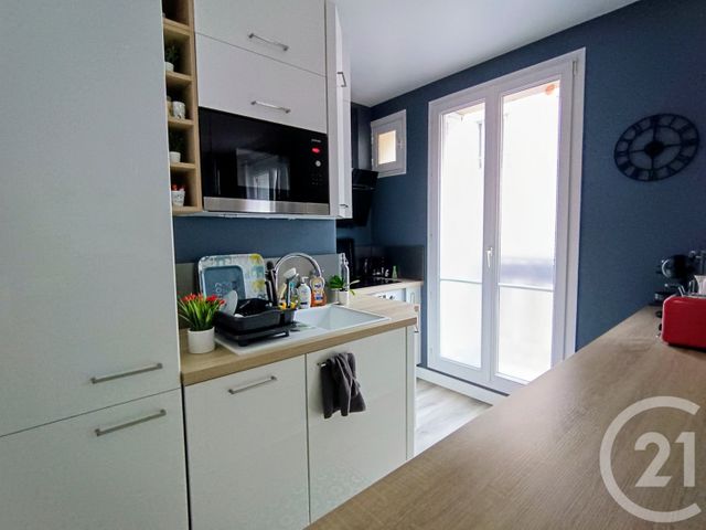 Appartement F3 à louer - 3 pièces - 62.6 m2 - PARIS - 75013 - ILE-DE-FRANCE - Century 21 Olympiades