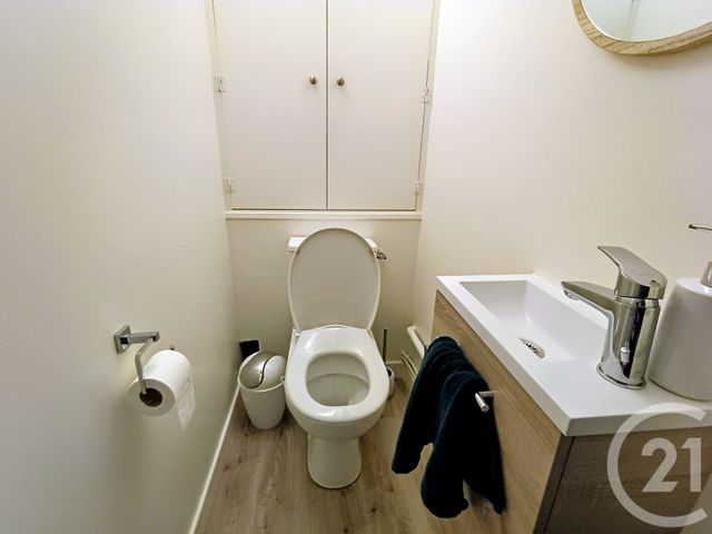 Appartement F3 à louer - 3 pièces - 62.6 m2 - PARIS - 75013 - ILE-DE-FRANCE - Century 21 Olympiades