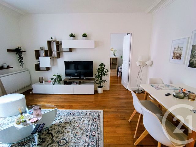 Appartement F3 à louer - 3 pièces - 62.6 m2 - PARIS - 75013 - ILE-DE-FRANCE - Century 21 Olympiades