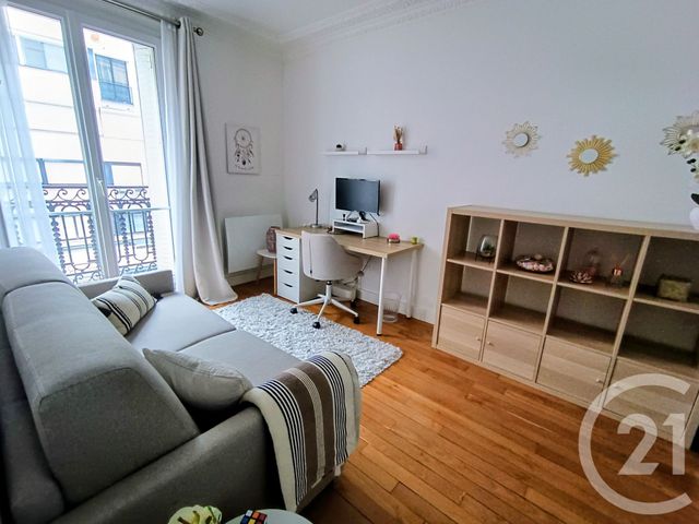 Appartement F3 à louer - 3 pièces - 62.6 m2 - PARIS - 75013 - ILE-DE-FRANCE - Century 21 Olympiades