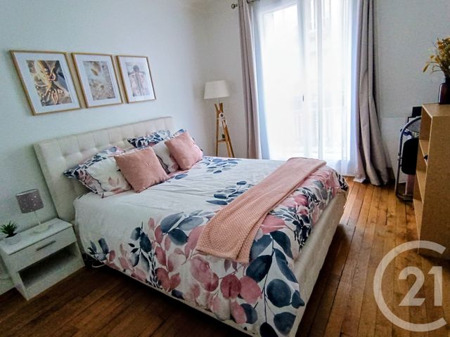 Appartement F3 à louer - 3 pièces - 62.6 m2 - PARIS - 75013 - ILE-DE-FRANCE - Century 21 Olympiades