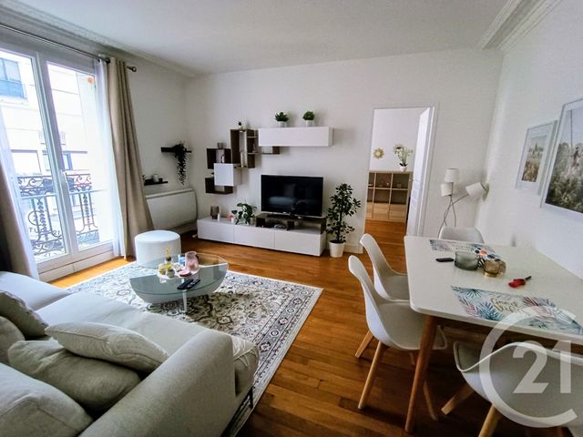 Appartement F3 à louer - 3 pièces - 62.6 m2 - PARIS - 75013 - ILE-DE-FRANCE - Century 21 Olympiades