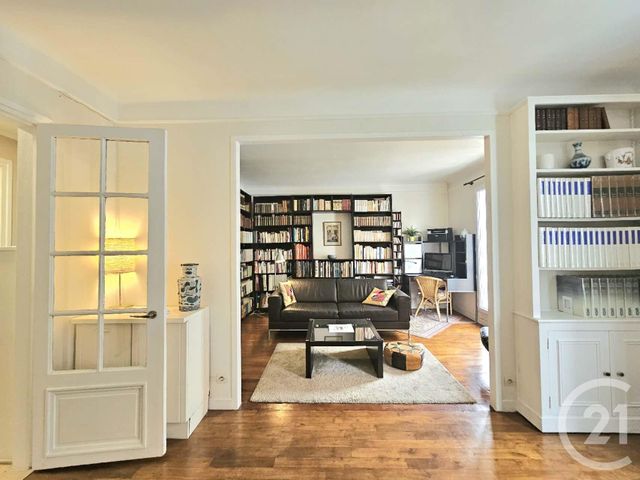 Appartement F3 à louer - 3 pièces - 58.0 m2 - PARIS - 75013 - ILE-DE-FRANCE - Century 21 Olympiades