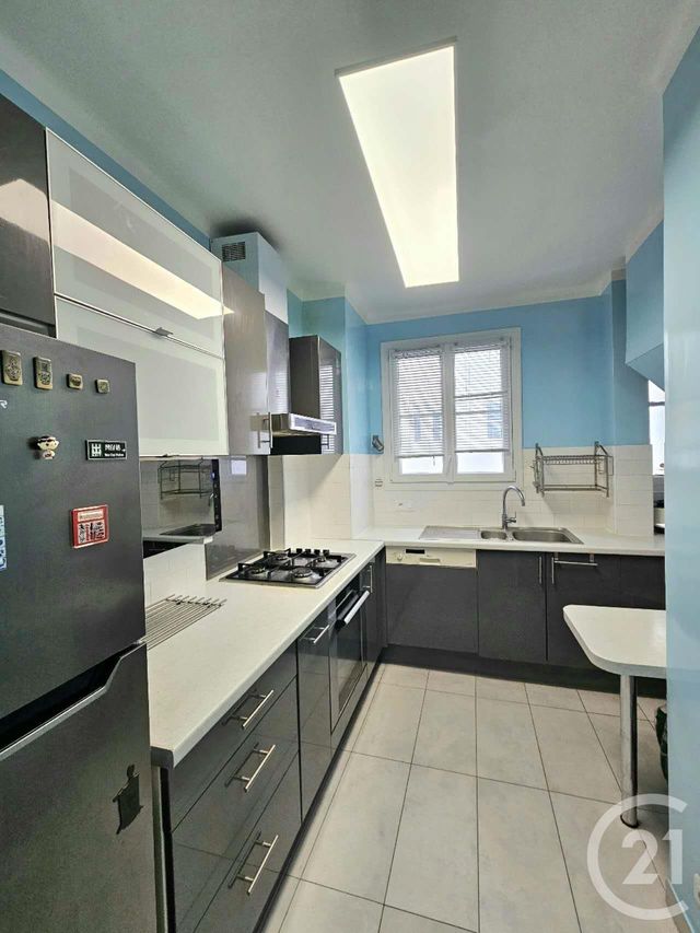 Appartement F3 à louer - 3 pièces - 58.0 m2 - PARIS - 75013 - ILE-DE-FRANCE - Century 21 Olympiades