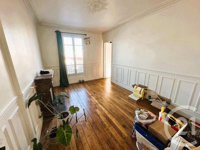 Appartement F3 à vendre - 3 pièces - 47.79 m2 - LE KREMLIN BICETRE - 94 - ILE-DE-FRANCE - Century 21 Olympiades