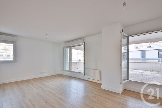 Appartement F3 à vendre - 3 pièces - 63.65 m2 - PARIS - 75013 - ILE-DE-FRANCE - Century 21 Olympiades