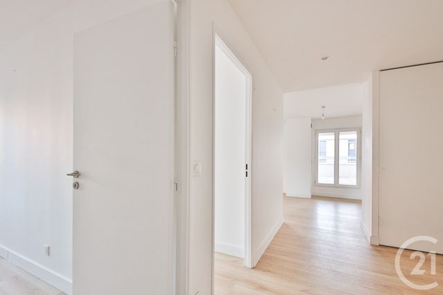 Appartement F3 à vendre - 3 pièces - 63.65 m2 - PARIS - 75013 - ILE-DE-FRANCE - Century 21 Olympiades