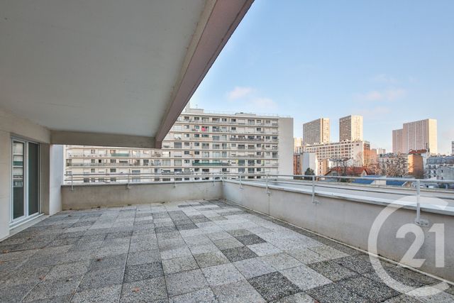 Appartement F3 à vendre PARIS