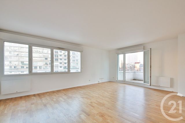 Appartement F4 à vendre - 4 pièces - 98.02 m2 - PARIS - 75013 - ILE-DE-FRANCE - Century 21 Olympiades