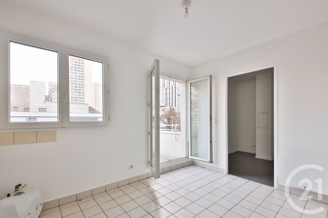Appartement F4 à vendre - 4 pièces - 98.02 m2 - PARIS - 75013 - ILE-DE-FRANCE - Century 21 Olympiades