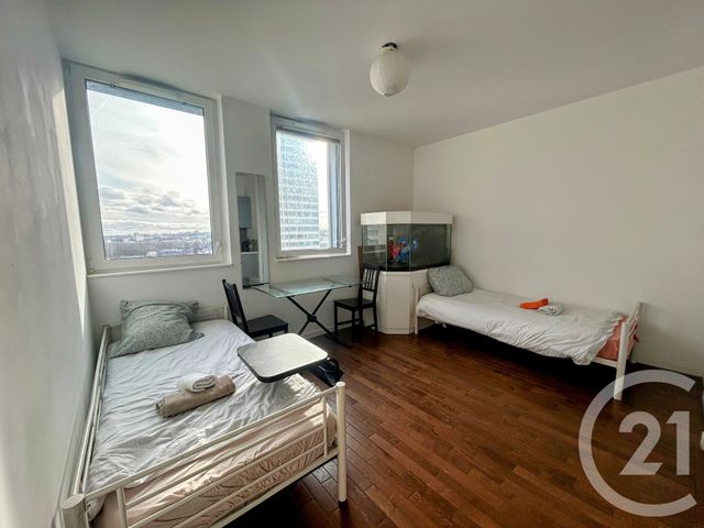 Appartement F1 à louer - 1 pièce - 24.01 m2 - PARIS - 75013 - ILE-DE-FRANCE - Century 21 Olympiades