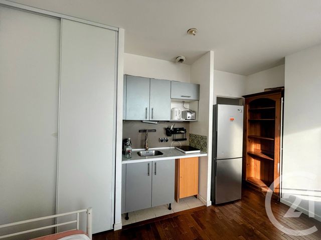Appartement F1 à louer - 1 pièce - 24.01 m2 - PARIS - 75013 - ILE-DE-FRANCE - Century 21 Olympiades