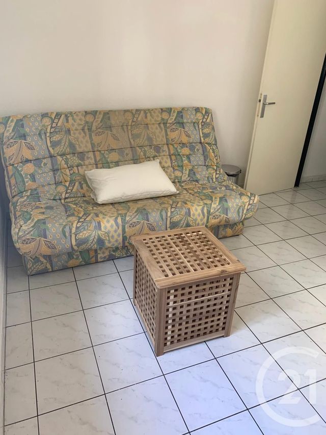 Appartement F1 à louer - 1 pièce - 19.35 m2 - PARIS - 75013 - ILE-DE-FRANCE - Century 21 Olympiades