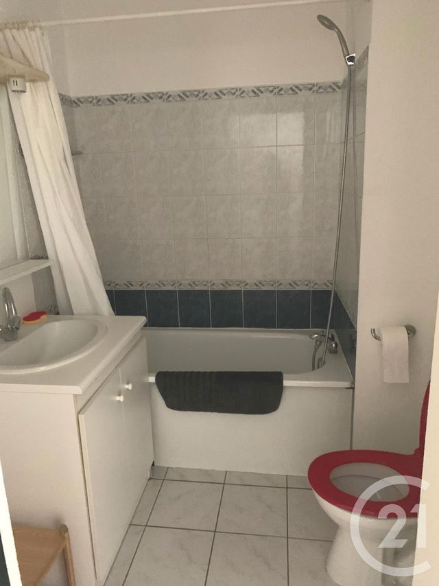 Appartement F1 à louer - 1 pièce - 19.35 m2 - PARIS - 75013 - ILE-DE-FRANCE - Century 21 Olympiades