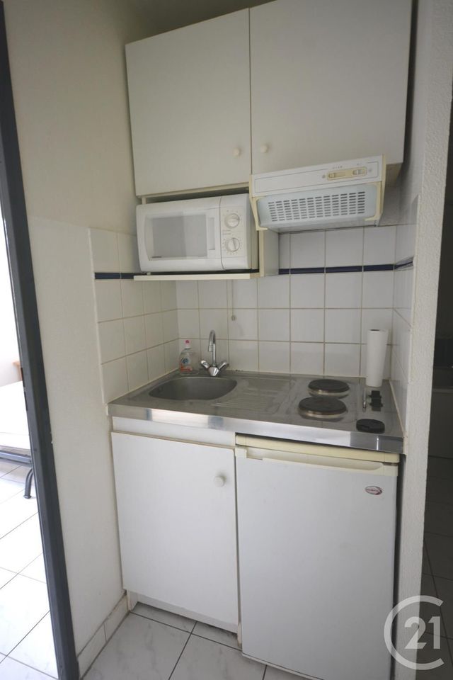 Appartement F1 à louer - 1 pièce - 22.94 m2 - PARIS - 75013 - ILE-DE-FRANCE - Century 21 Olympiades