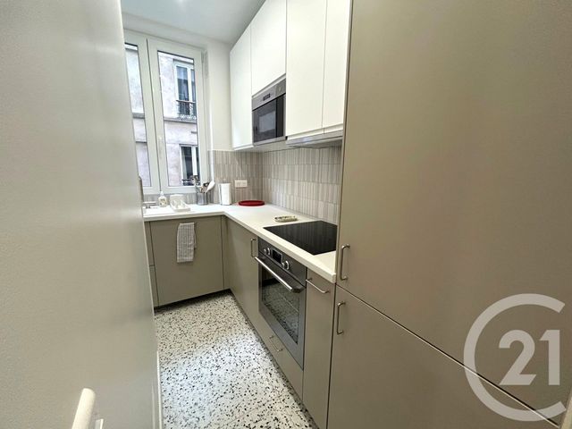 Appartement F3 à louer - 3 pièces - 50.0 m2 - PARIS - 75013 - ILE-DE-FRANCE - Century 21 Olympiades