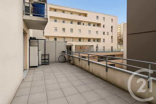 appartement - PARIS - 75013