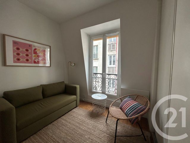 Appartement F2 à louer - 2 pièces - 33.0 m2 - PARIS - 75013 - ILE-DE-FRANCE - Century 21 Olympiades