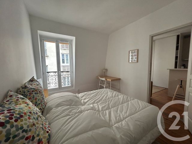 Appartement F2 à louer - 2 pièces - 33.0 m2 - PARIS - 75013 - ILE-DE-FRANCE - Century 21 Olympiades