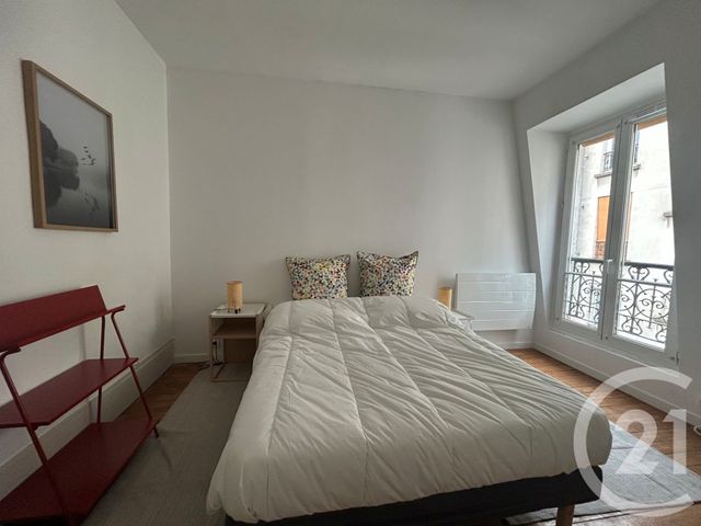 Appartement F2 à louer - 2 pièces - 33.0 m2 - PARIS - 75013 - ILE-DE-FRANCE - Century 21 Olympiades