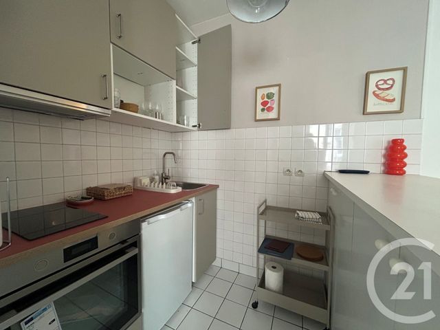 Appartement F2 à louer - 2 pièces - 33.0 m2 - PARIS - 75013 - ILE-DE-FRANCE - Century 21 Olympiades