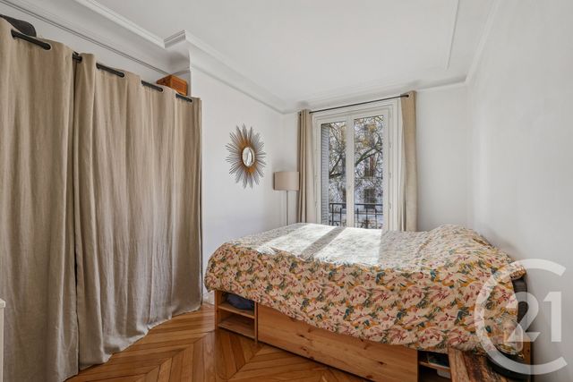 Appartement F3 à vendre - 3 pièces - 55.0 m2 - PARIS - 75013 - ILE-DE-FRANCE - Century 21 Olympiades