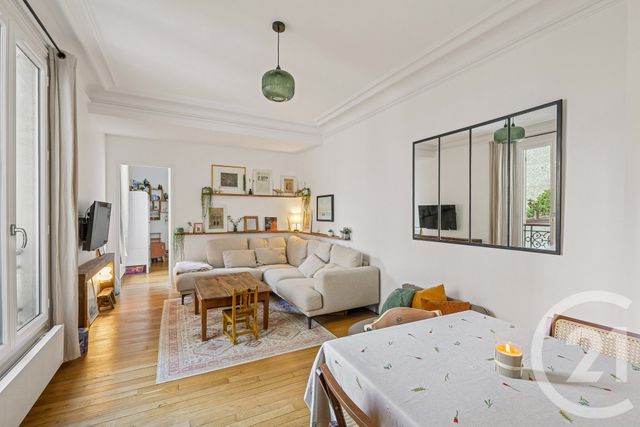 appartement - PARIS - 75013