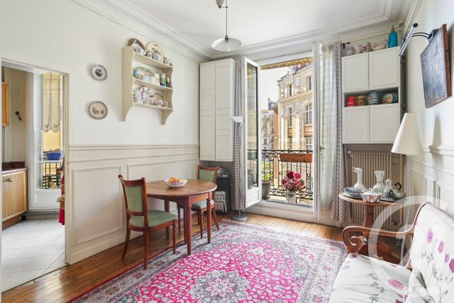 Appartement T3 à vendre - 3 pièces - 60.2 m2 - PARIS - 75013 - ILE-DE-FRANCE - Century 21 Olympiades