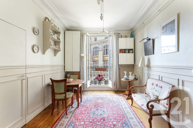 appartement - PARIS - 75013