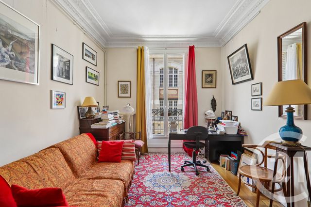 Appartement T3 à vendre - 3 pièces - 60.2 m2 - PARIS - 75013 - ILE-DE-FRANCE - Century 21 Olympiades