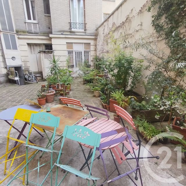 Appartement T3 à vendre - 3 pièces - 60.2 m2 - PARIS - 75013 - ILE-DE-FRANCE - Century 21 Olympiades