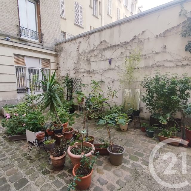 Appartement T3 à vendre - 3 pièces - 60.2 m2 - PARIS - 75013 - ILE-DE-FRANCE - Century 21 Olympiades