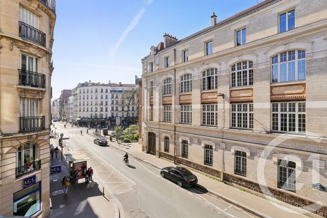 Appartement T3 à vendre - 3 pièces - 60.2 m2 - PARIS - 75013 - ILE-DE-FRANCE - Century 21 Olympiades