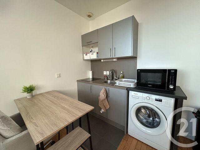 Appartement F1 à louer - 1 pièce - 27.35 m2 - PARIS - 75013 - ILE-DE-FRANCE - Century 21 Olympiades