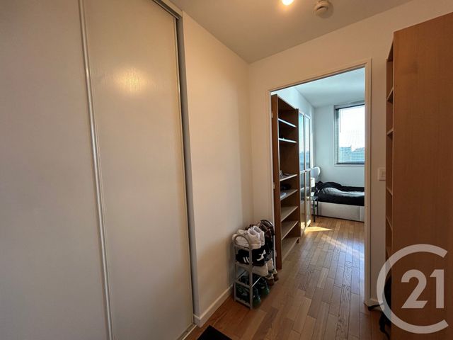 Appartement F1 à louer - 1 pièce - 27.35 m2 - PARIS - 75013 - ILE-DE-FRANCE - Century 21 Olympiades