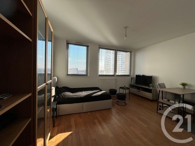Appartement F1 à louer - 1 pièce - 27.35 m2 - PARIS - 75013 - ILE-DE-FRANCE - Century 21 Olympiades