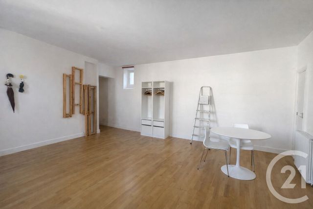 Appartement F2 à vendre - 2 pièces - 51.2 m2 - PARIS - 75013 - ILE-DE-FRANCE - Century 21 Olympiades