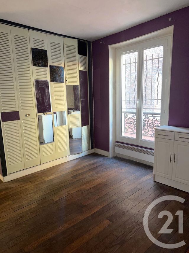 Appartement F2 à vendre - 2 pièces - 39.8 m2 - PARIS - 75013 - ILE-DE-FRANCE - Century 21 Olympiades