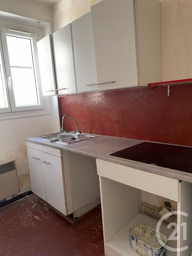 Appartement F2 à vendre - 2 pièces - 39.8 m2 - PARIS - 75013 - ILE-DE-FRANCE - Century 21 Olympiades